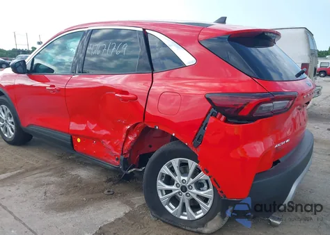 2024 Ford Escape Active z USA, uszkodzony, nr VIN 1FMCU9GN9RUA34124